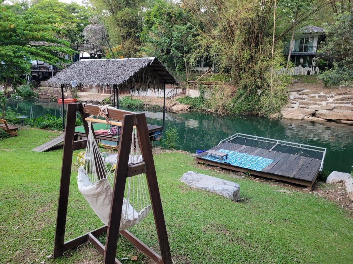 Вилла Brookhouse At Khaoyai Ban Khanong Phra Klang Экстерьер фото