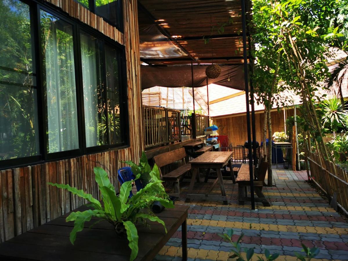 Вилла Brookhouse At Khaoyai Ban Khanong Phra Klang Экстерьер фото