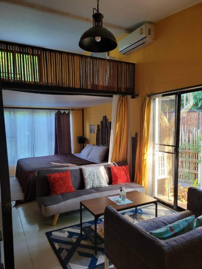 Вилла Brookhouse At Khaoyai Ban Khanong Phra Klang Экстерьер фото