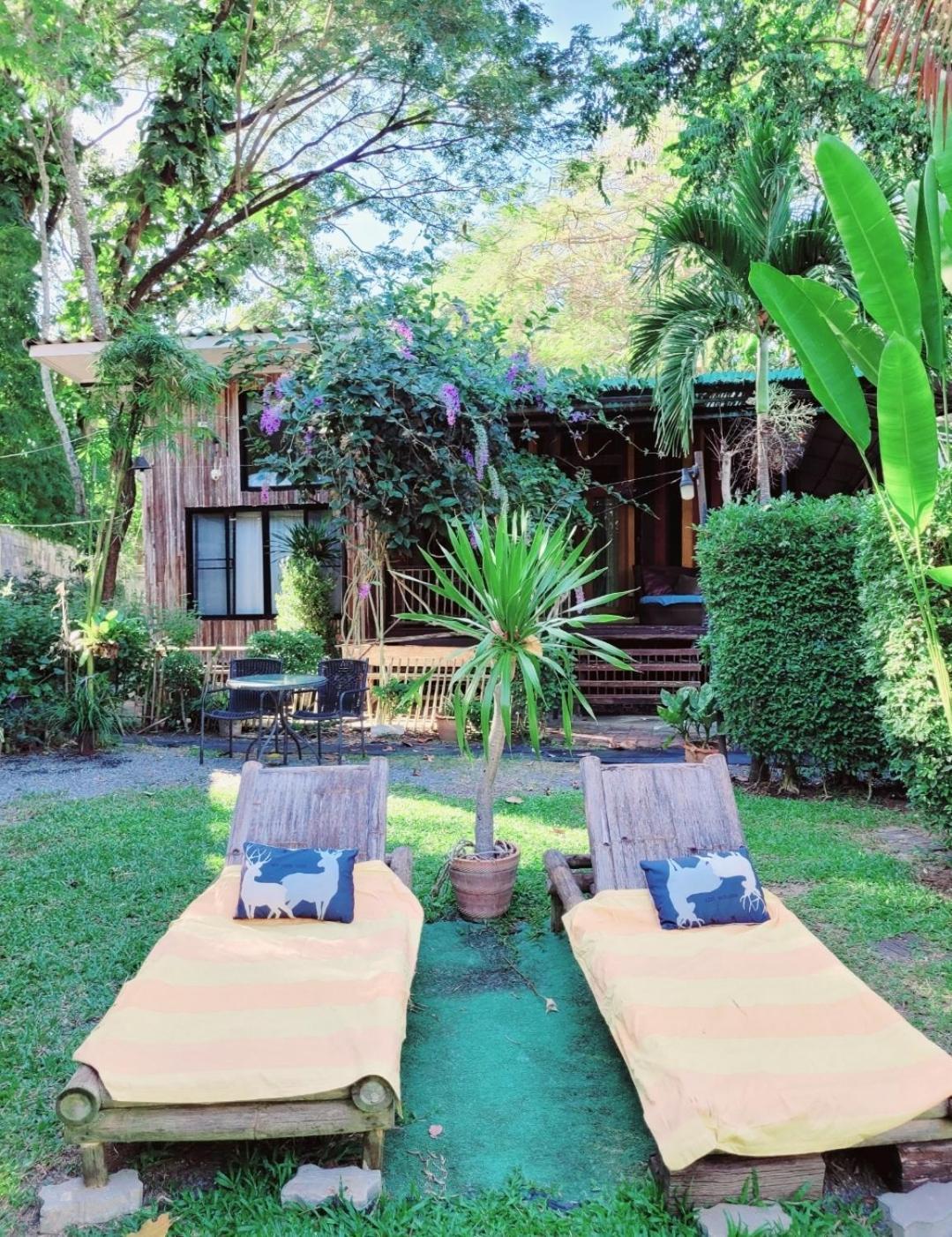Вилла Brookhouse At Khaoyai Ban Khanong Phra Klang Экстерьер фото