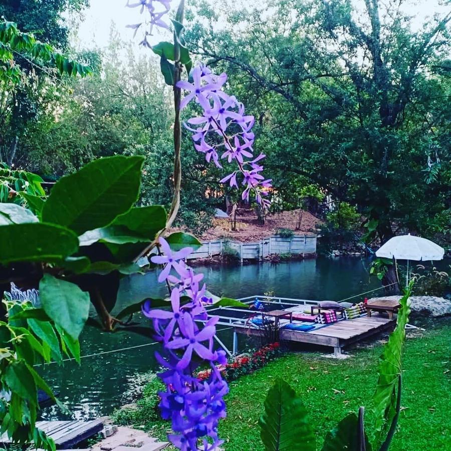 Вилла Brookhouse At Khaoyai Ban Khanong Phra Klang Экстерьер фото